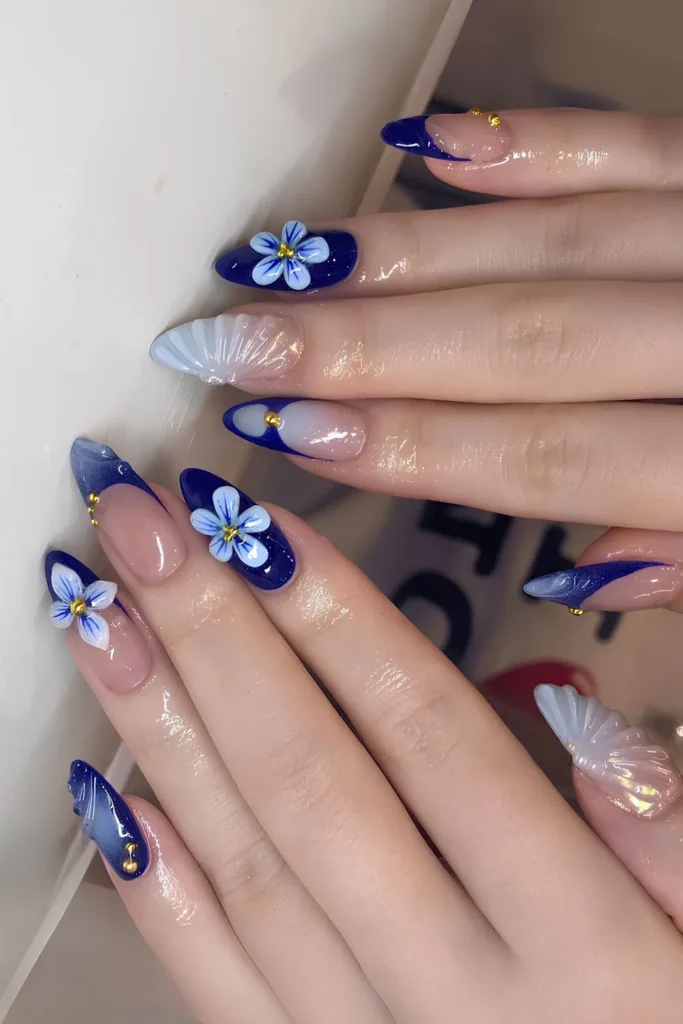 3D Florals