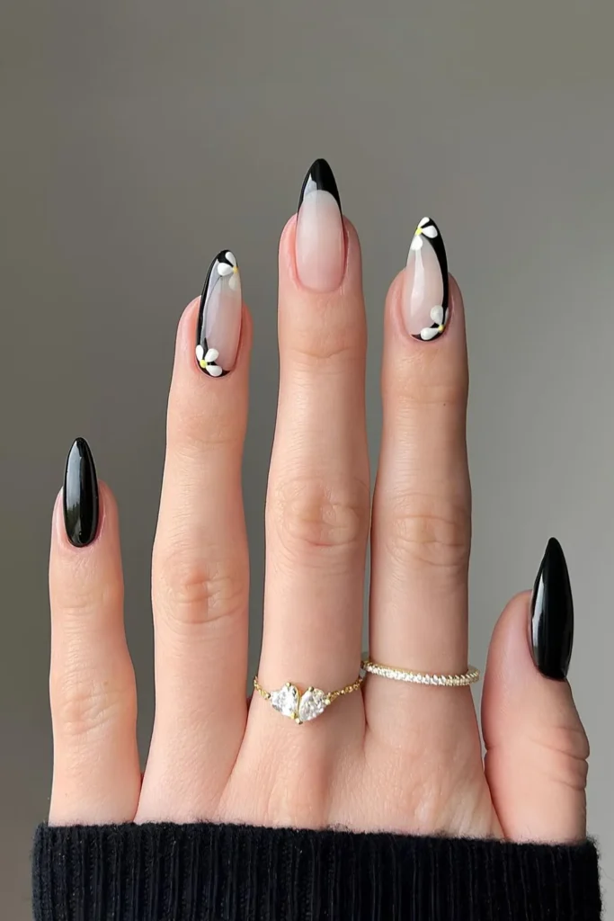 Black Mani