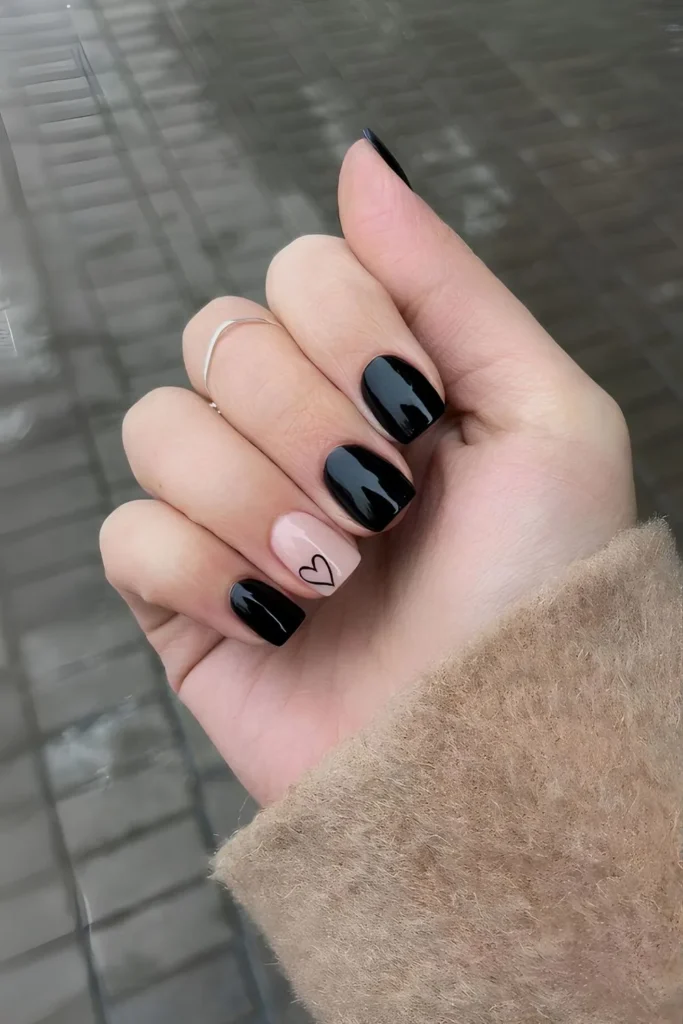 Black Nails