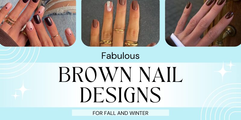 Brown Nail