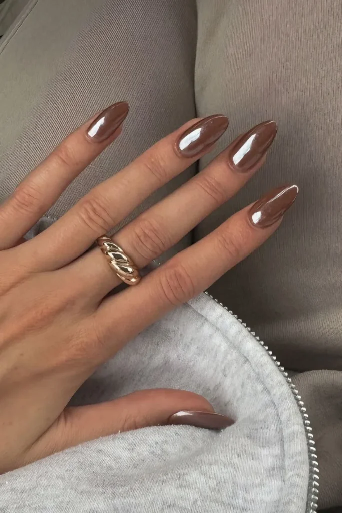 Chrome Nails