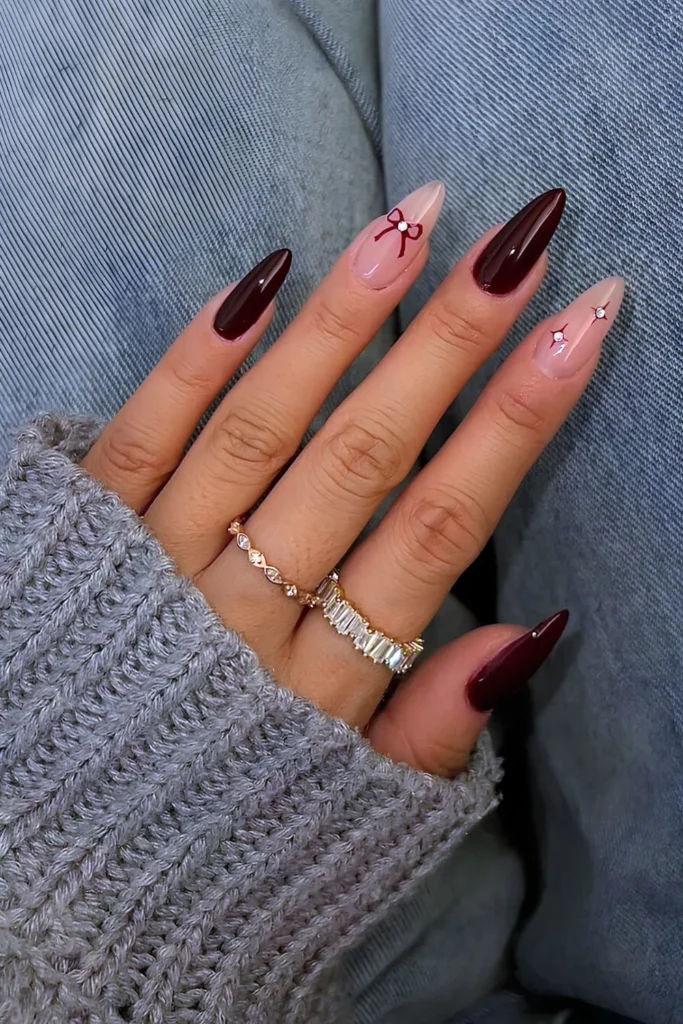 Coquette Nails