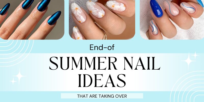 End-of-Summer Nail