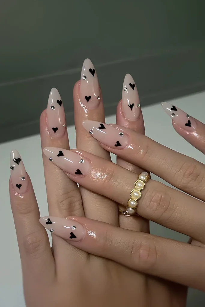 February Nail Ideas