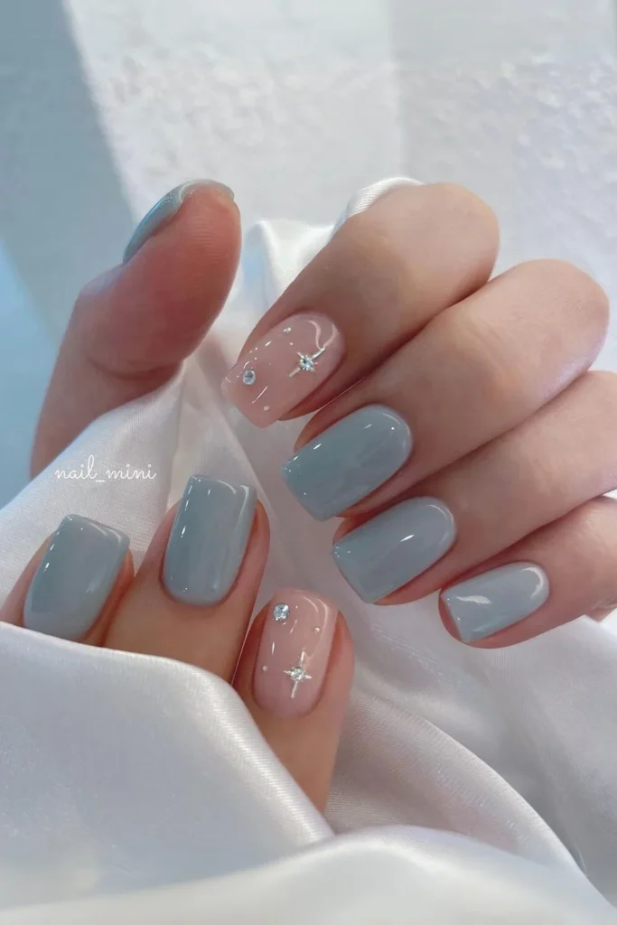 Icy Blue