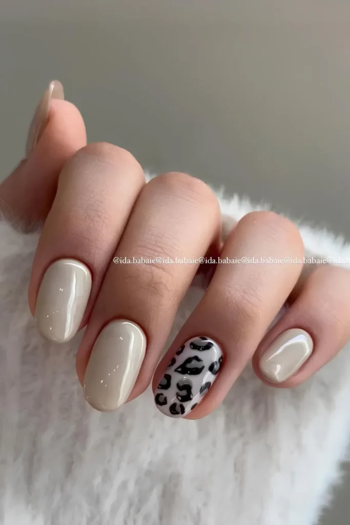 Leopard Print