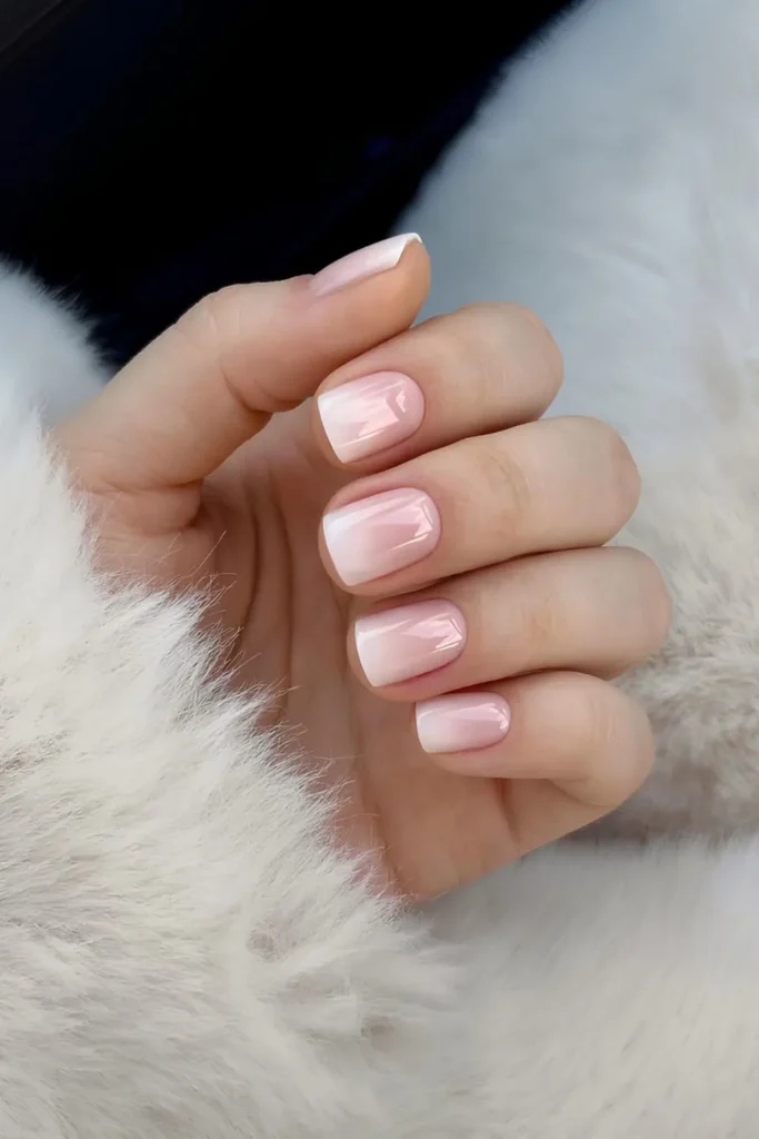 Milky Ombre