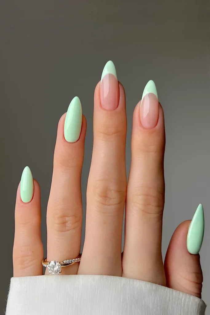 Mint Green