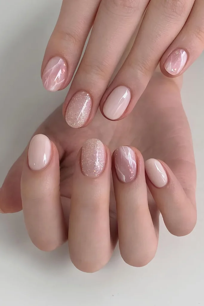 Neutral Mani