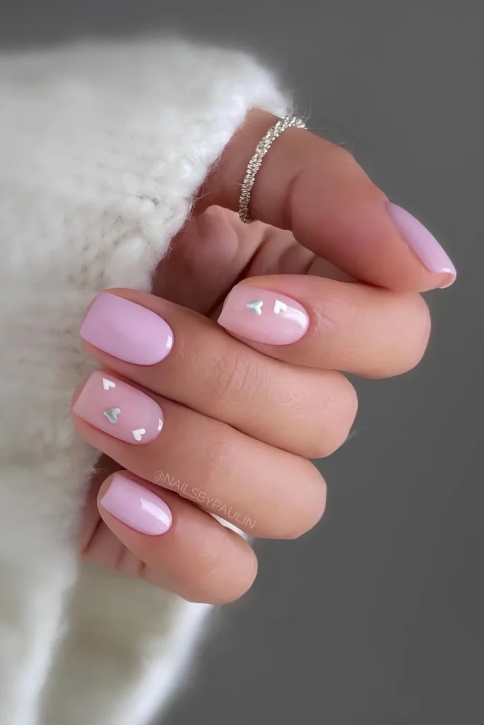 Pastel Pink