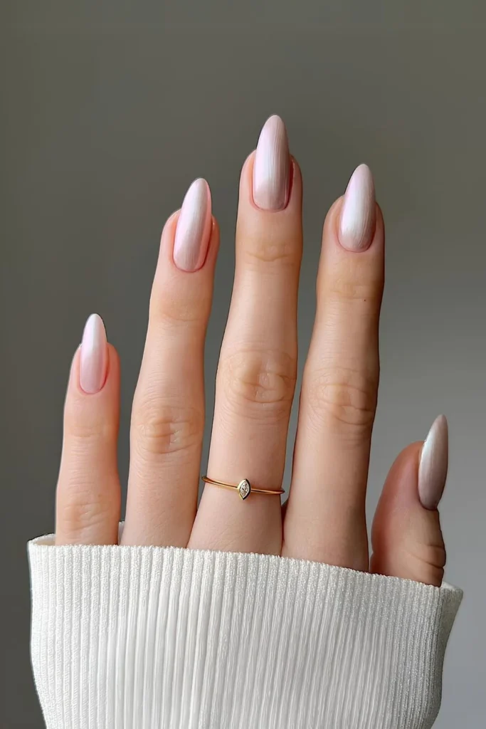 Satin Nails