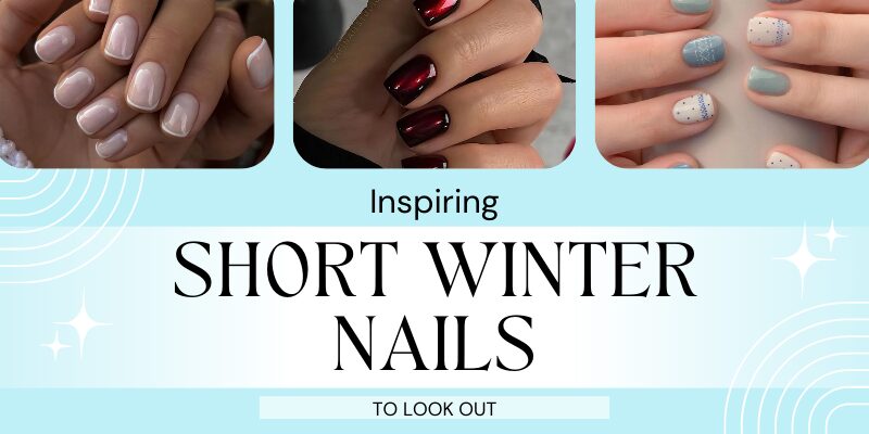 Short Winter Nails