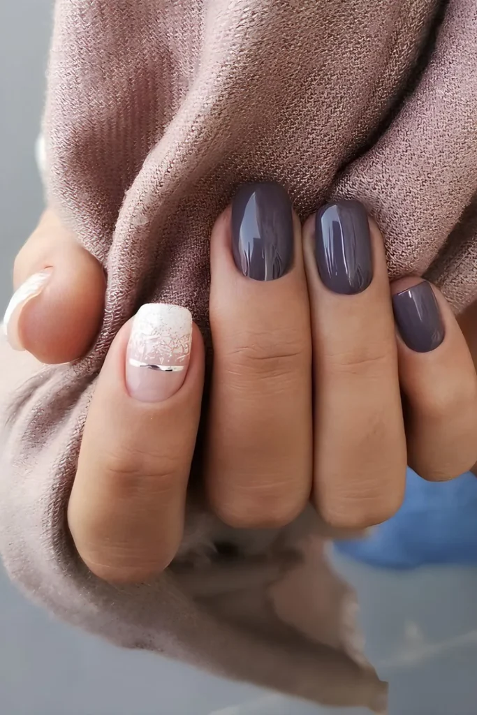 Snowy Mani