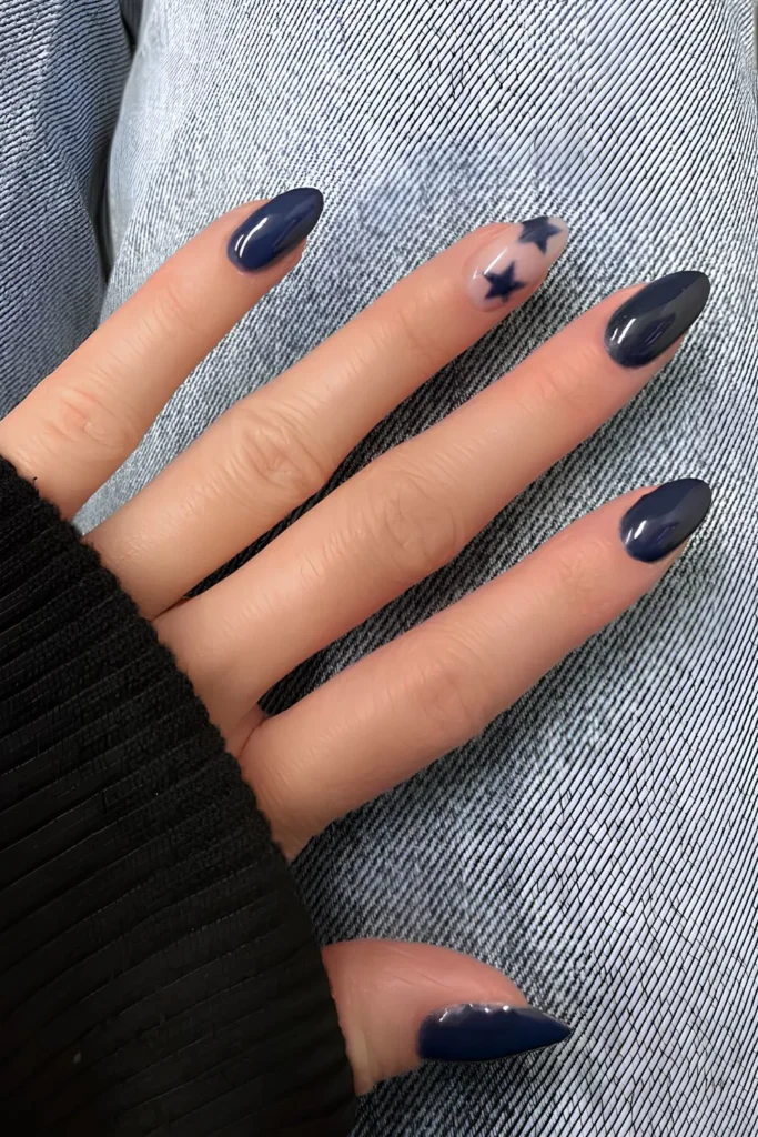 Starry Mani